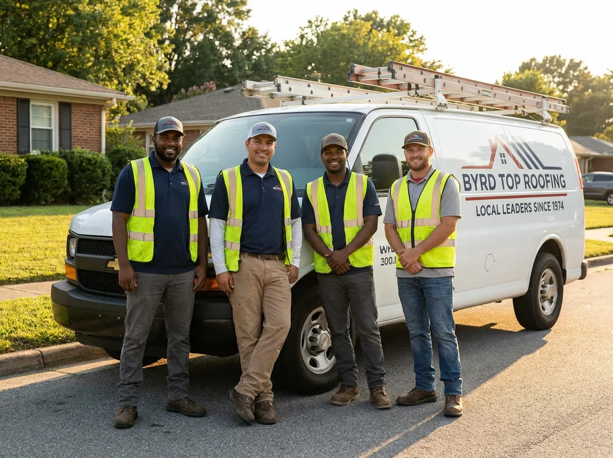 Roofing company in Fontanet, IN